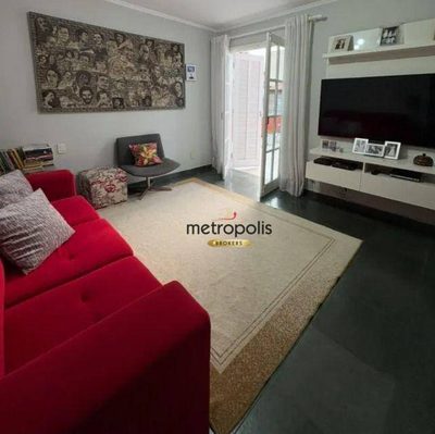 Sobrado, 3 quartos, 168 m² - Foto 1
