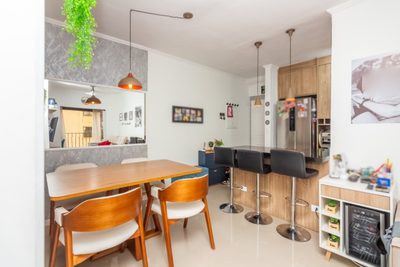 Apartamento, 2 quartos, 55 m² - Foto 5