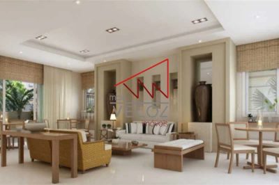 Apartamento, 1 quarto, 10 m² - Foto 1
