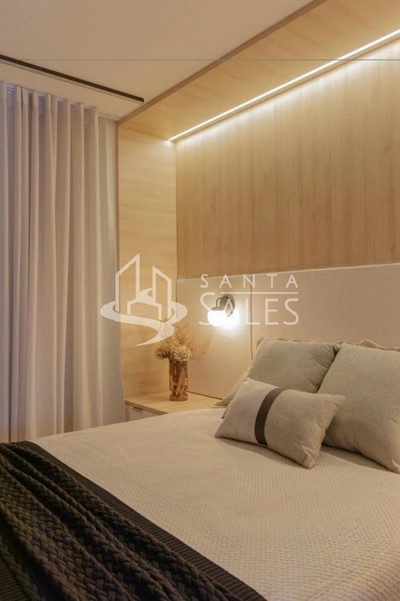 Apartamento, 1 quarto, 22 m² - Foto 3