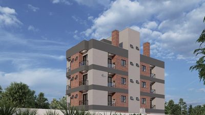 Apartamento, 1 quarto, 32 m² - Foto 4