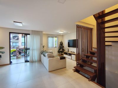 Casa de Condomínio, 3 quartos - Foto 4