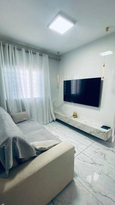 Casa, 2 quartos, 110 m² - Foto 4