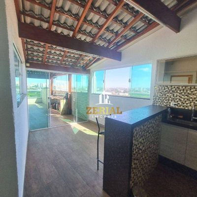 Cobertura, 2 quartos, 134 m² - Foto 3