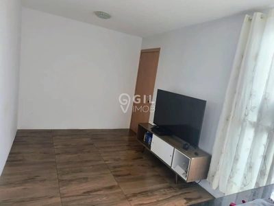 Apartamento, 2 quartos, 42 m² - Foto 3
