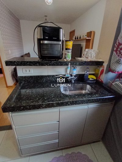 Apartamento, 2 quartos, 40 m² - Foto 3