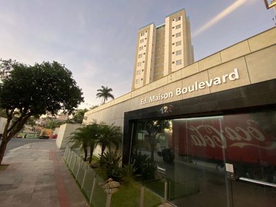 Apartamento, 2 quartos, 53 m² - Foto 1