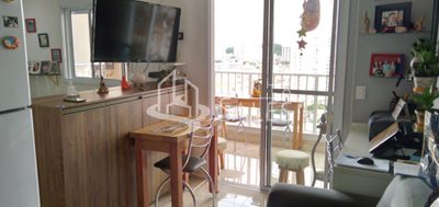 Apartamento, 1 quarto, 42 m² - Foto 1