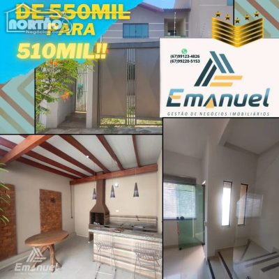 Casa, 3 quartos, 105 m² - Foto 1