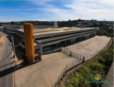 Depósito-Galpão, 1250 m² - Foto 5