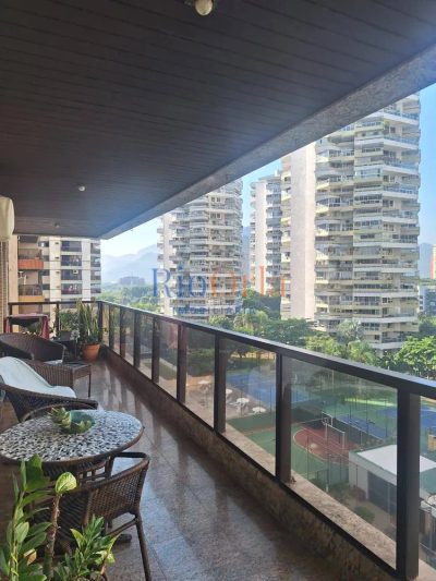 Apartamento, 3 quartos, 160 m² - Foto 5