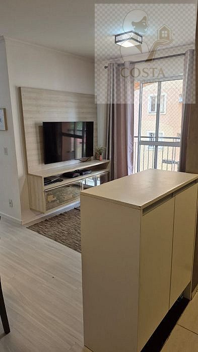 Apartamento, 2 quartos, 49 m² - Foto 1