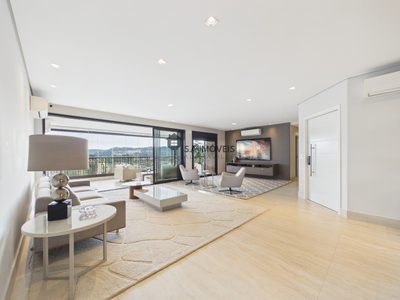 Apartamento, 3 quartos, 278 m² - Foto 1