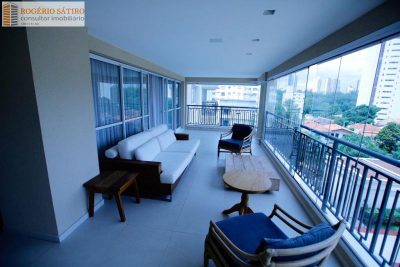 Apartamento, 4 quartos, 275 m² - Foto 2