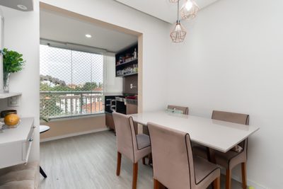 Apartamento, 2 quartos, 56 m² - Foto 1