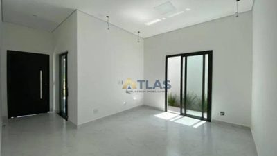 Casa de Condomínio, 3 quartos - Foto 4