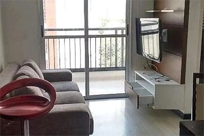 Apartamento, 2 quartos, 53 m² - Foto 1