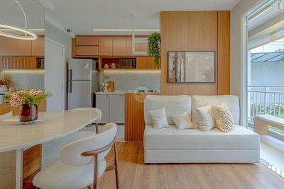 Apartamento, 2 quartos, 47 m² - Foto 4