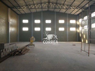 Depósito-Galpão, 761 m² - Foto 3