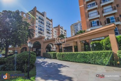 Apartamento, 3 quartos, 162 m² - Foto 1