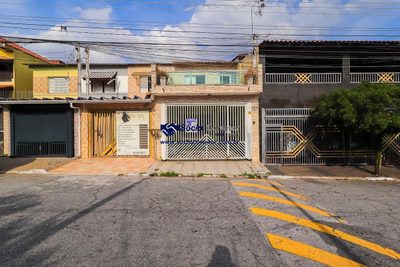 Sobrado, 3 quartos - Foto 1