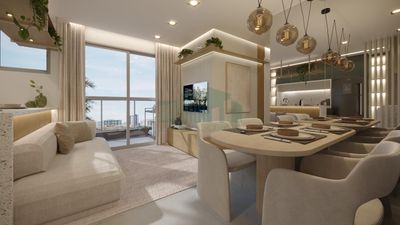 Apartamento, 2 quartos, 45 m² - Foto 1