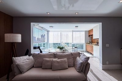 Apartamento, 3 quartos, 109 m² - Foto 2