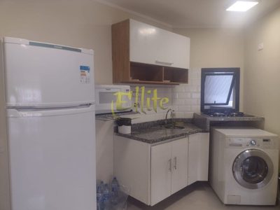 Flat/Apart Hotel, 1 quarto, 38 m² - Foto 1
