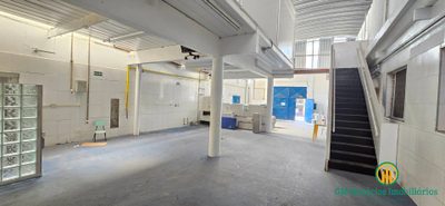 Depósito-Galpão, 550 m² - Foto 3