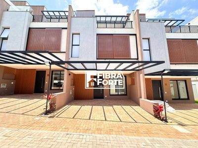 Casa de Condomínio, 3 quartos - Foto 1