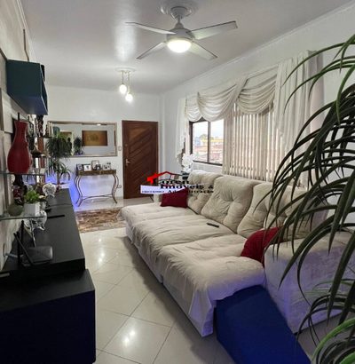 Cobertura, 3 quartos, 203 m² - Foto 1