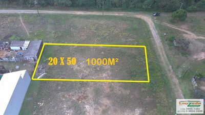 Terreno, 1000 m² - Foto 2