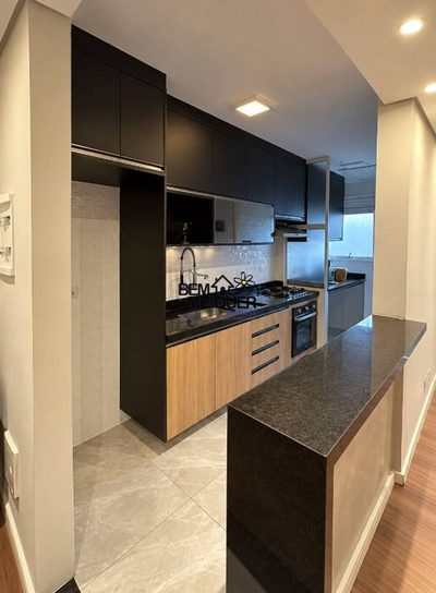 Apartamento, 2 quartos, 56 m² - Foto 4