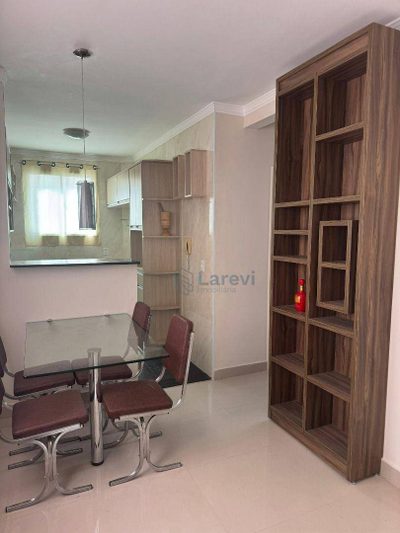 Apartamento, 2 quartos, 48 m² - Foto 1