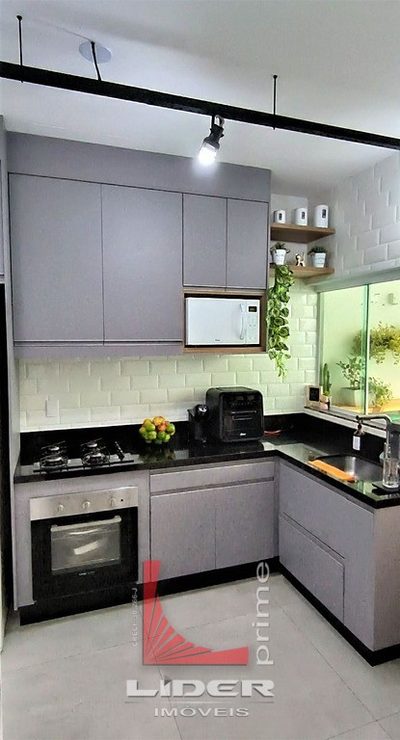 Casa, 3 quartos, 68 m² - Foto 4