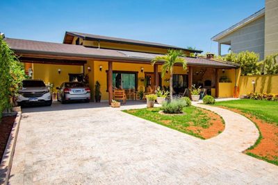 Casa de Condomínio, 4 quartos - Foto 3
