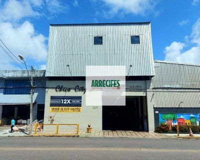Prédio Inteiro, 1000 m² - Foto 2