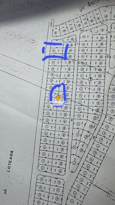 Terreno, 450 m² - Foto 1