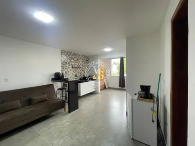 Kitnet-Studio, 25 m² - Foto 1