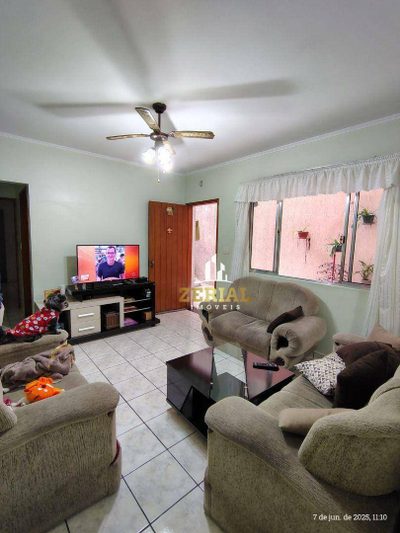 Sobrado, 3 quartos, 142 m² - Foto 1