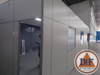 Depósito-Galpão, 825 m² - Foto 2