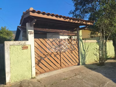 Casa, 3 quartos, 110 m² - Foto 1
