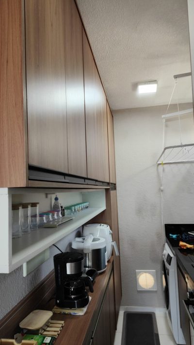 Apartamento, 2 quartos, 40 m² - Foto 2