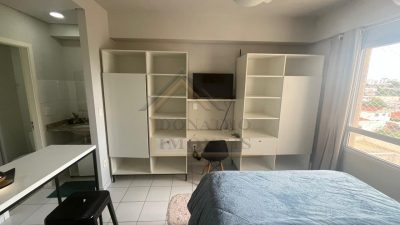 Apartamento, 1 quarto, 23 m² - Foto 3