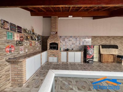 Sobrado, 4 quartos, 200 m² - Foto 1
