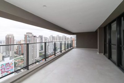 Apartamento, 3 quartos, 157 m² - Foto 1