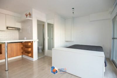 Apartamento, 1 quarto, 38 m² - Foto 2