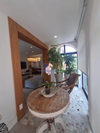Apartamento, 3 quartos, 130 m² - Foto 3