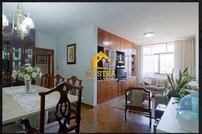 Apartamento, 3 quartos, 136 m² - Foto 1