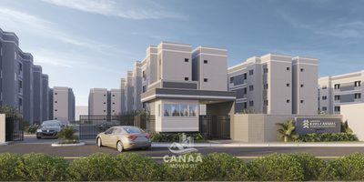 Apartamento, 2 quartos, 47 m² - Foto 2